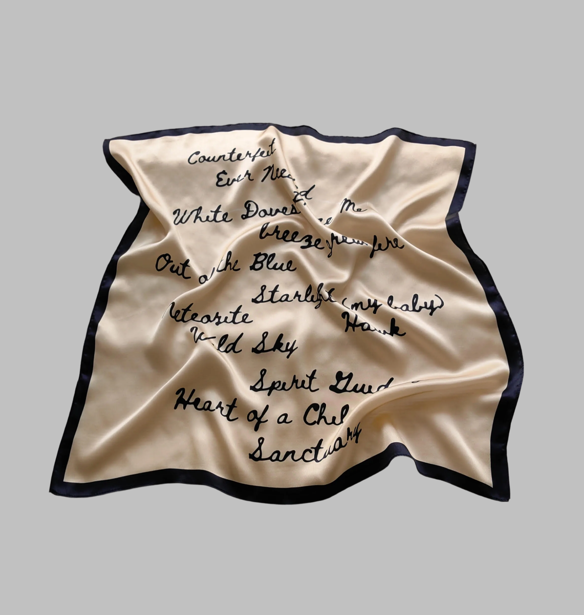 Mereba Silk Scarf