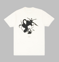 Mereba Short Sleeve White Shirt