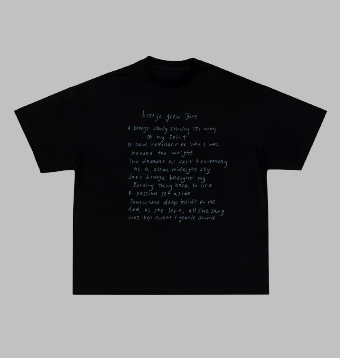 Mereba Short Sleeve Black Shirt