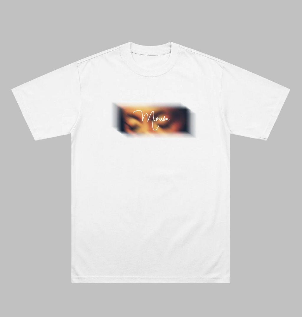 Mereba Short Sleeve White Shirt