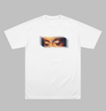 Mereba Short Sleeve White Shirt